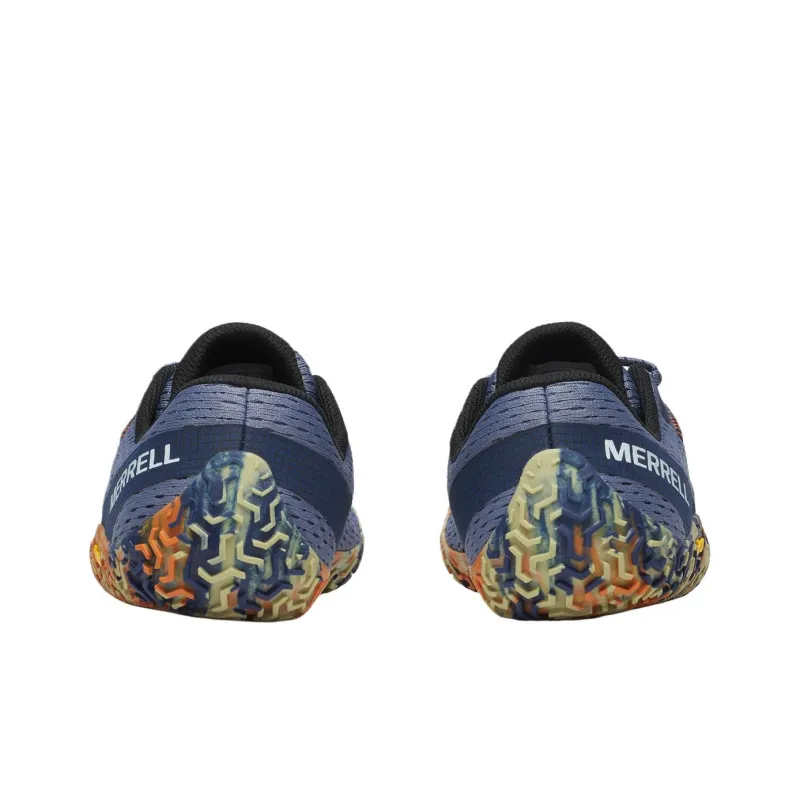 MERRELL Vapor Glove 6 Low Top Running Shoes Men's Blue-3