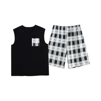 BONAS Men Pajama Sets