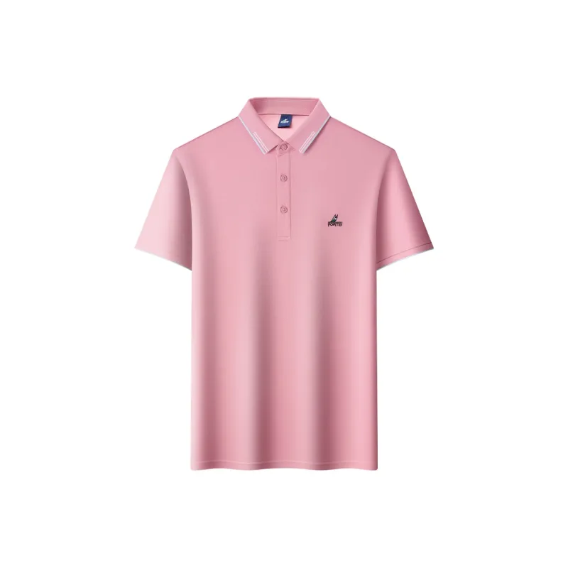FORTEI Polo Shirt T Shirt Men's-6