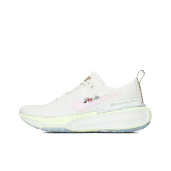 Nike ZoomX Invincible Run 3 Sail Pink Foam Barely Volt Women's
