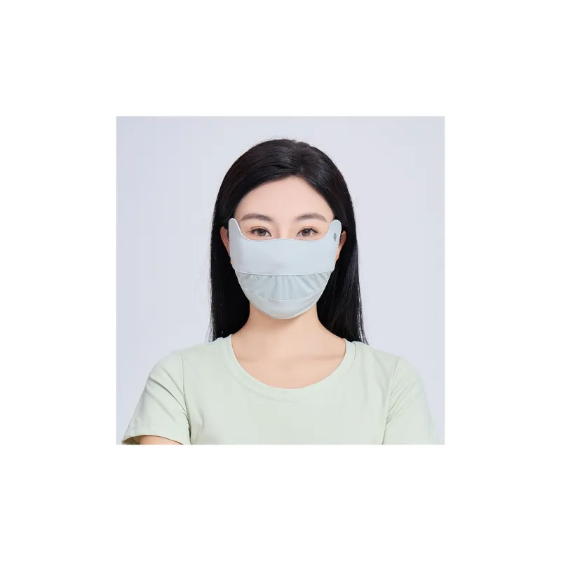 UV 100 Elastane Sun Protection Masks Women's-5