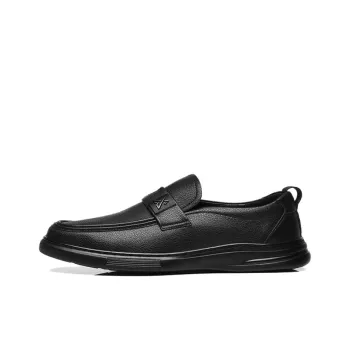 Van Can Be 8 ° Degrees Casual Shoes Men's Black