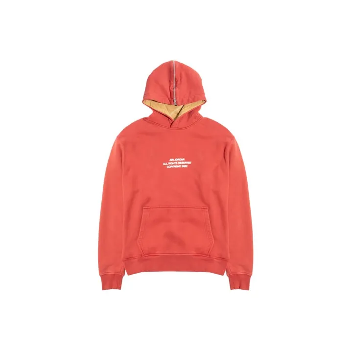 JORDAN Flight Heritage Fleece Hoodie-0