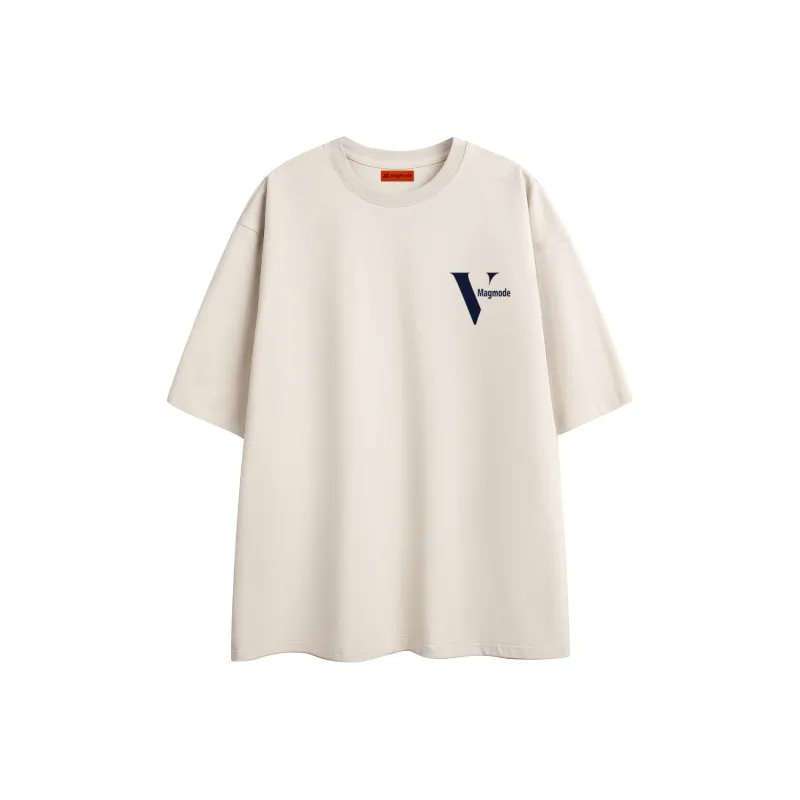 Magmode Short Sleeved T Shirts Unisex-10