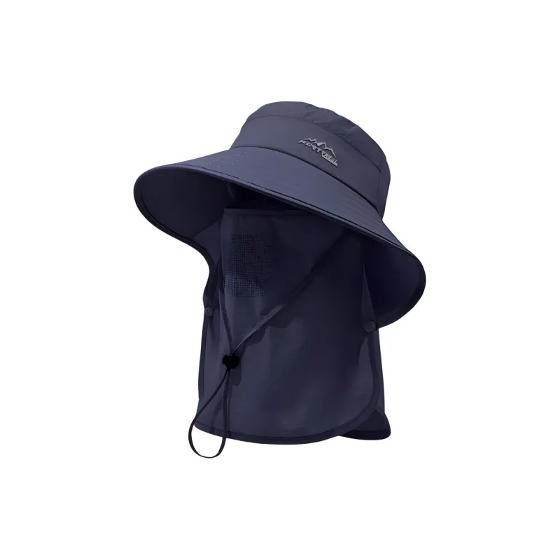 CARDANRO Polyester Sun Protection Hats Unisex-6