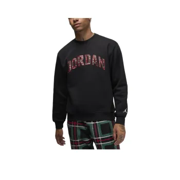 JORDAN Essentials Men's Fleece Crew Neck Sweatshirt