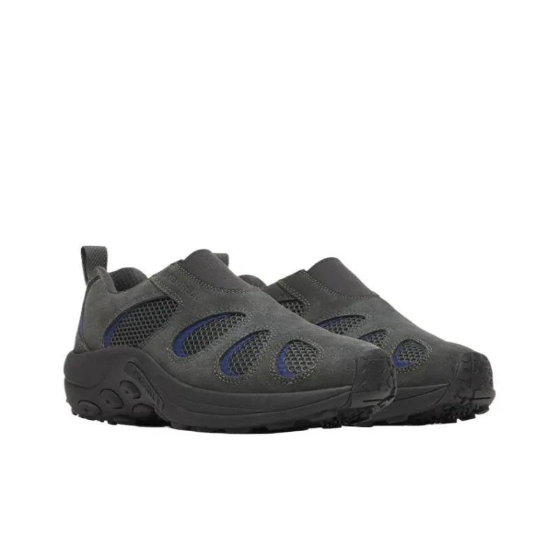 MERRELL Jungle Moc Low Top Casual Shoes Unisex Black-2