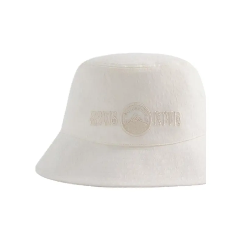 KITH X South2 West8 For Columbia Leopard Jacquard Dawson Bucket-2