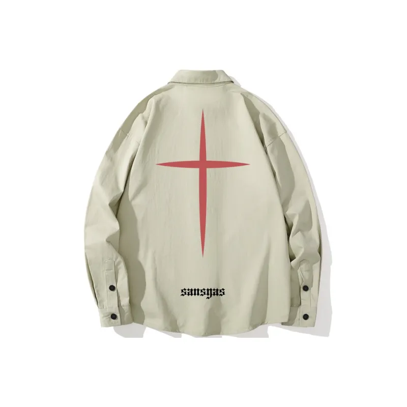 SANSYAS Shirts Unisex-10