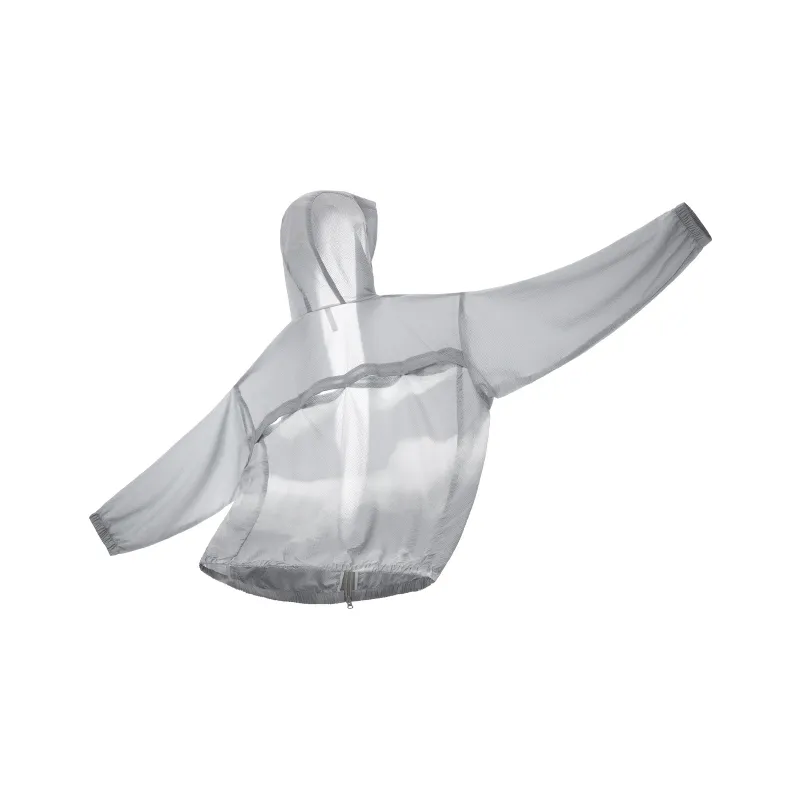 CLOR Breathable, Quick Dry, UV Protection, Waterproof Sun Protection Clothing Unisex-7