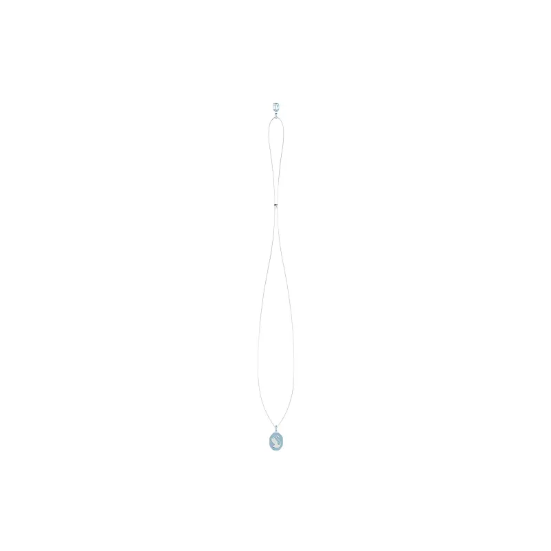 Swarovski Swan Artificial Crystal Necklaces Women's-2