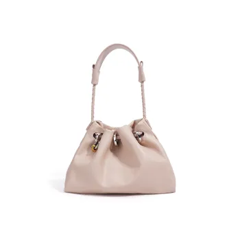 LARTIGENT Top Grain Cow Leather Handbag Women's Multicolor