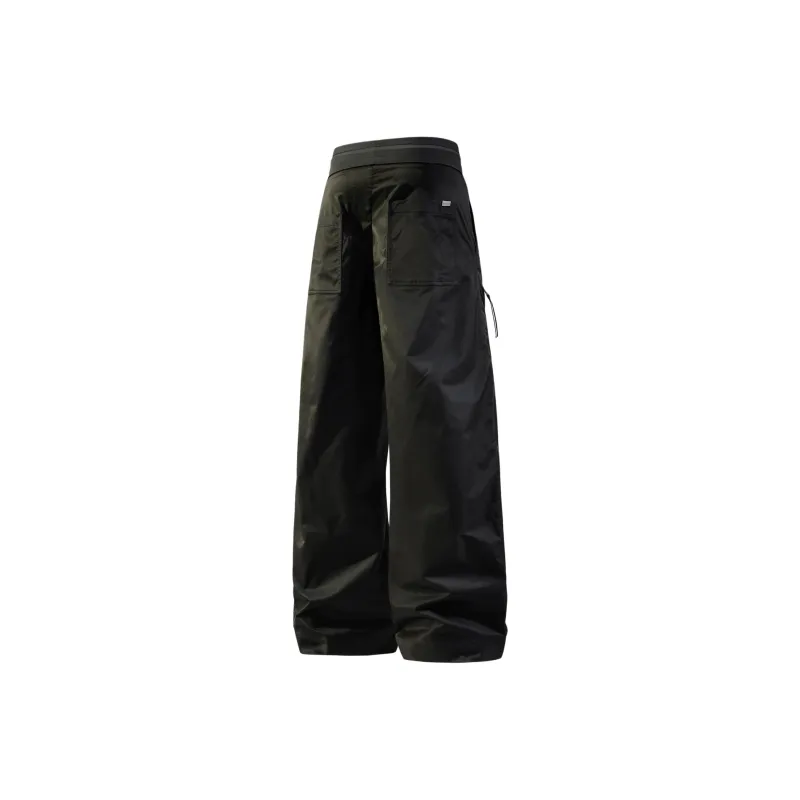 TREK&TRAVEL Casual Pants Unisex-1