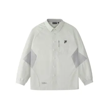 FILA FUSION URBAN TECHFILA FUSION X Shirt Men's Rock Gray