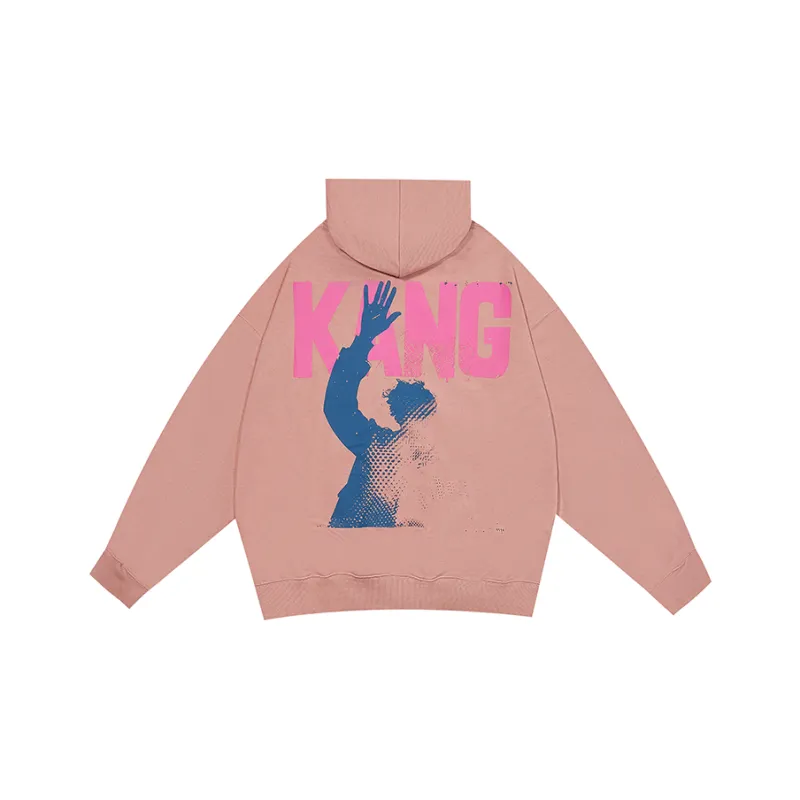 Kang's Wonderland Sweatshirt Unisex-6