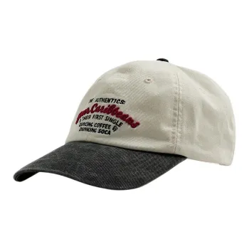 ZARA Cotton Baseball Caps Men's Multicolor