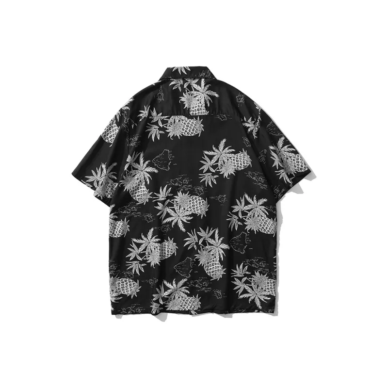 BEAR UNION Shirts Unisex Black-1