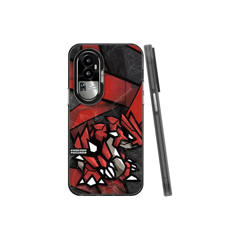 MSMF ABS+PC Material Phone Cases Compatible With OPPO RENO12 PRO/RENO11 PRO/RENO10/RENO9 PRO+/RENO7/RENO8 Trendy-17