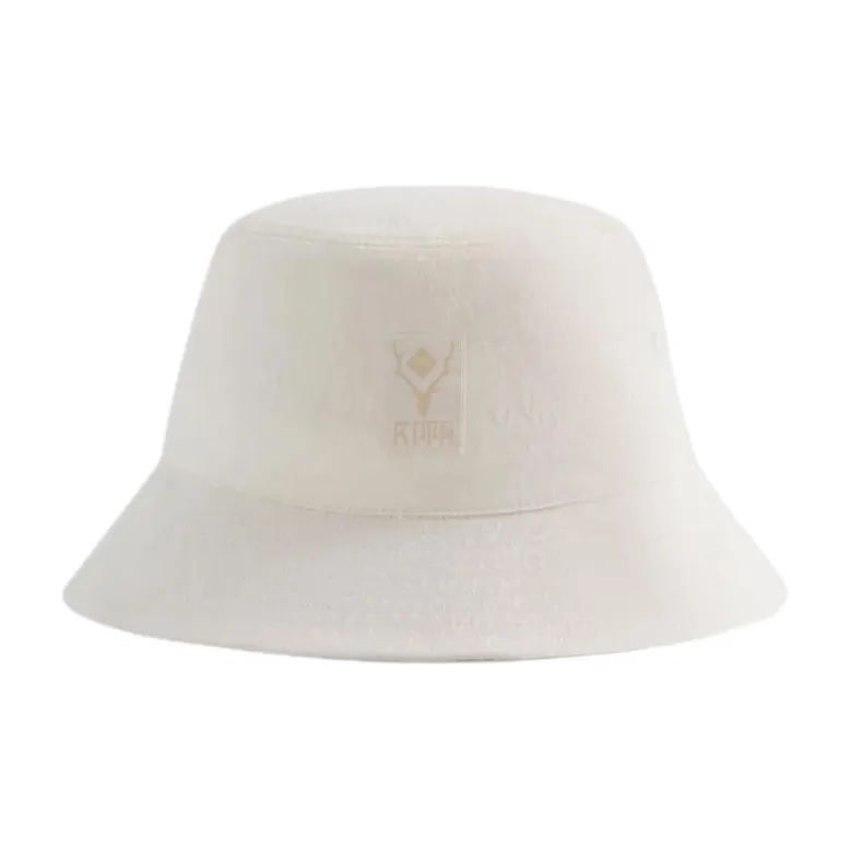 KITH X South2 West8 For Columbia Leopard Jacquard Dawson Bucket-1