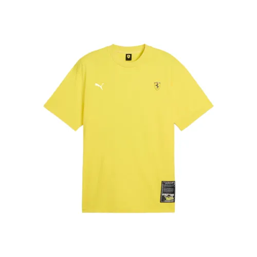 PUMA Playera Scuderia Ferrari Hp Race Color Splash Para Hombre