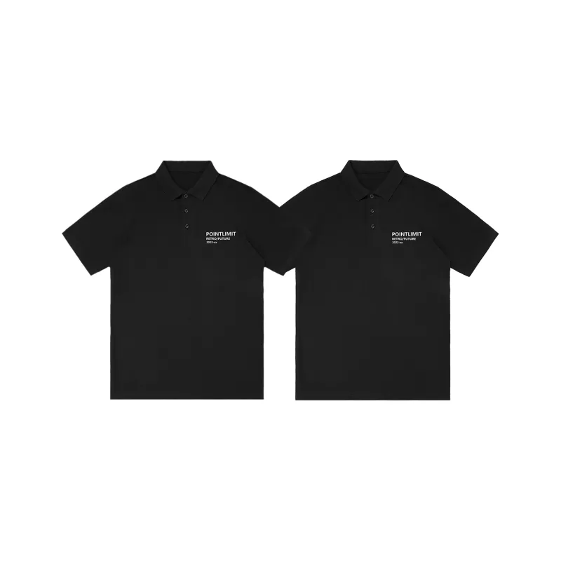 POINTLIMIT SS24 Polo Shirt Unisex 2 Pack-0