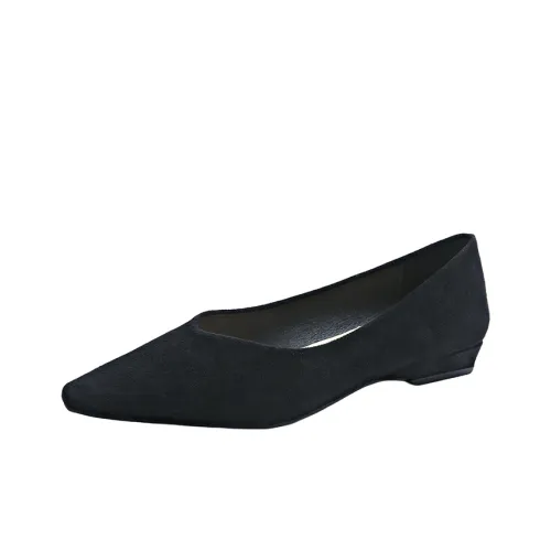 AJPAP Casual Single Shoes Women's