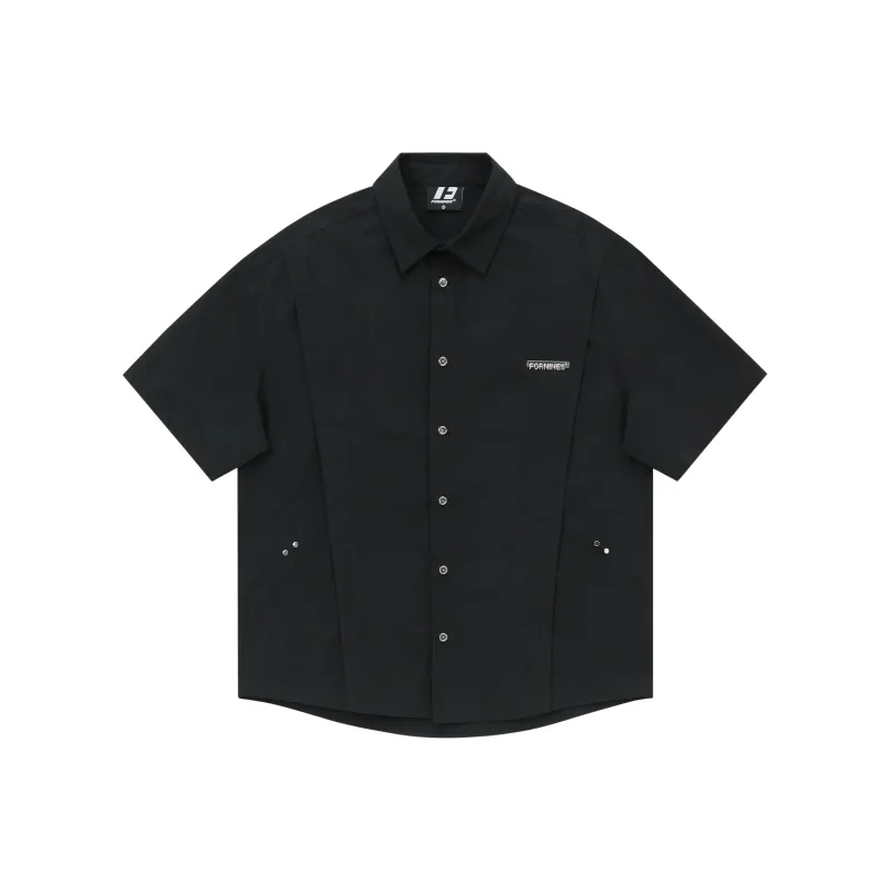 FORNINES Shirts Unisex-2