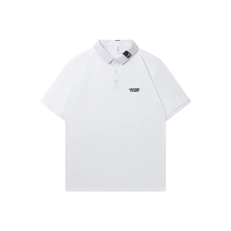 Lightning X Storm Polo Shirt Unisex-18