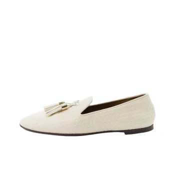 Giuseppe Zanotti Weave Loafers Women's