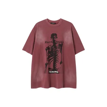 HKRXEC T Shirts Unisex