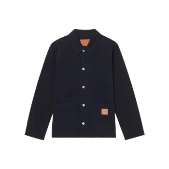 Sandro Shirts Men Black