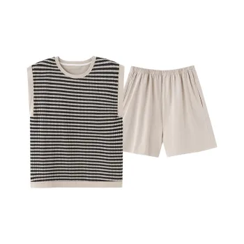 Ta Yan Unisex Pajama Sets