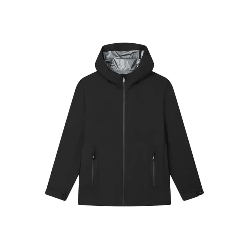 FILA Jackets Men Jet Black BK-0