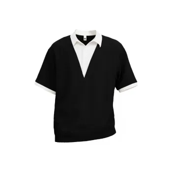 KIRHNE Polo Shirts Unisex