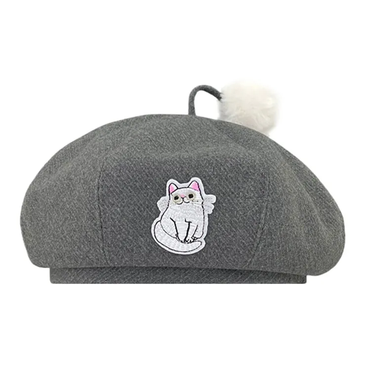 Mulinsen Berets Women's-8