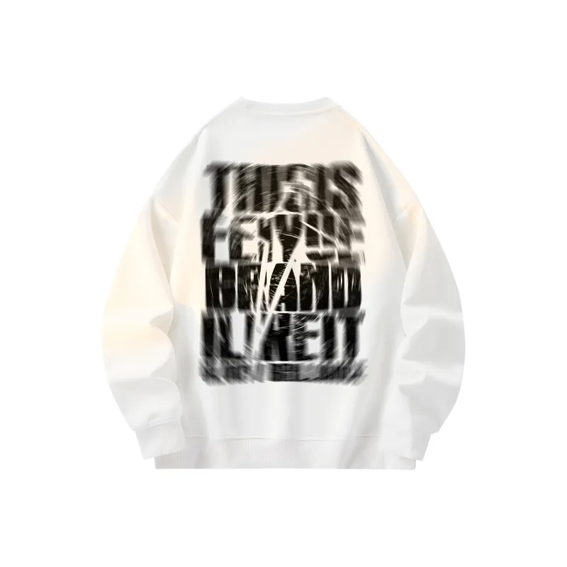 Feiyue Sweatshirts Unisex-54
