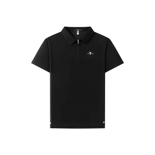 7 FOR ALL MANKIND Polo Shirt Unisex