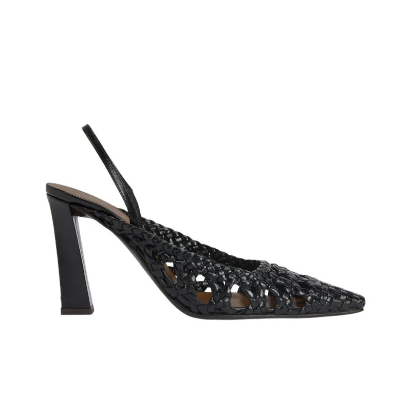 Giuseppe Zanotti 90mm Brendha Cage Pumps-1