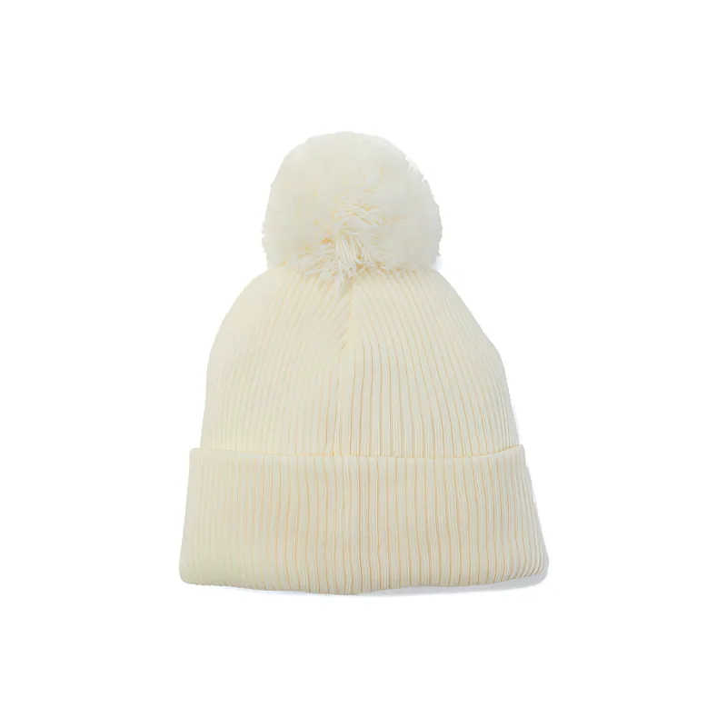 NAUTICA Acrylic Beanies Men's Champagne-2