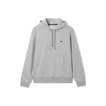 LACOSTE Sweatshirt Men's Light Gray