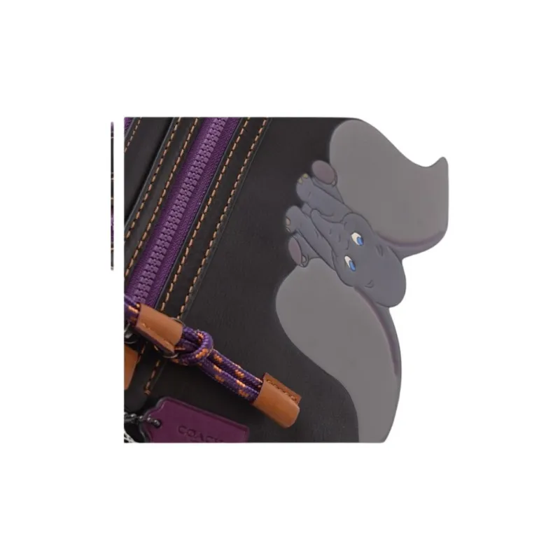 Disney X COACH Academy Clutches-3