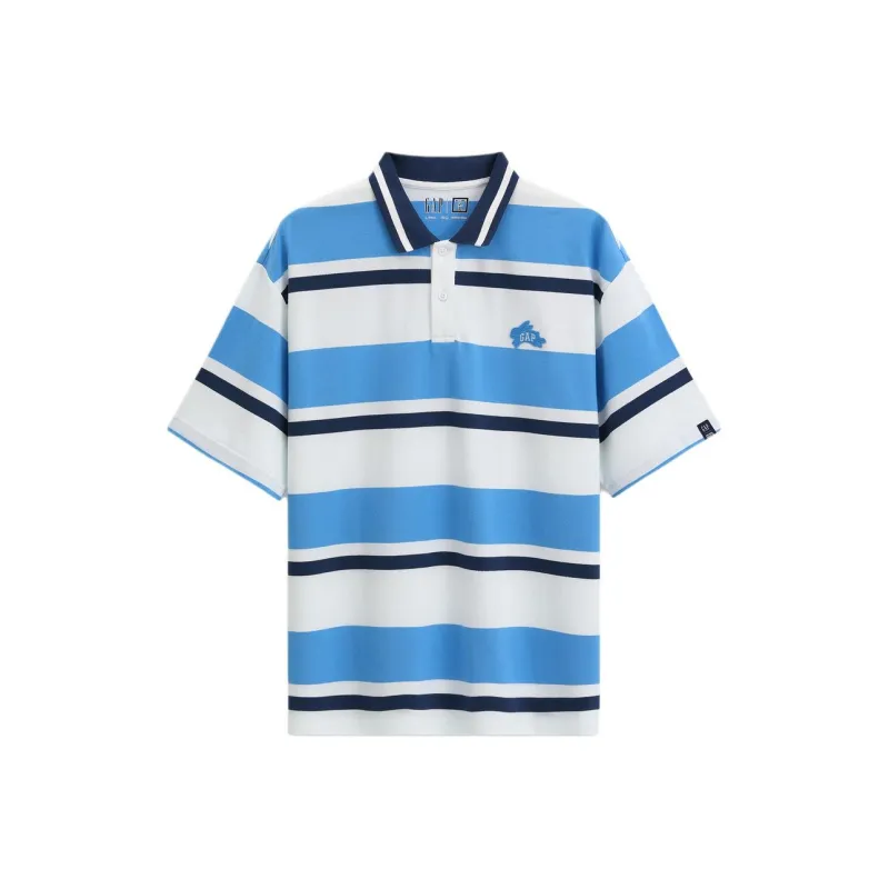 GAP MTSS Collaboration Polo Shirt Unisex-2
