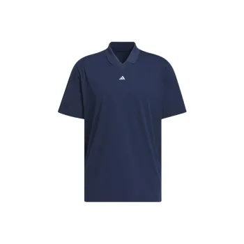 Adidas Polo Shirt Men's Dark Blue