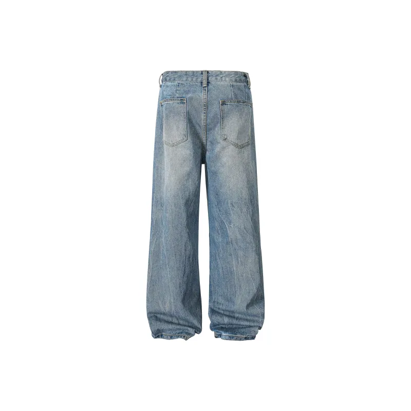 MIIOW Trend Party Series Jeans Unisex-2
