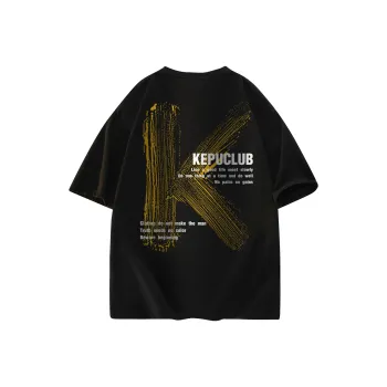 Kepu T Shirts Unisex