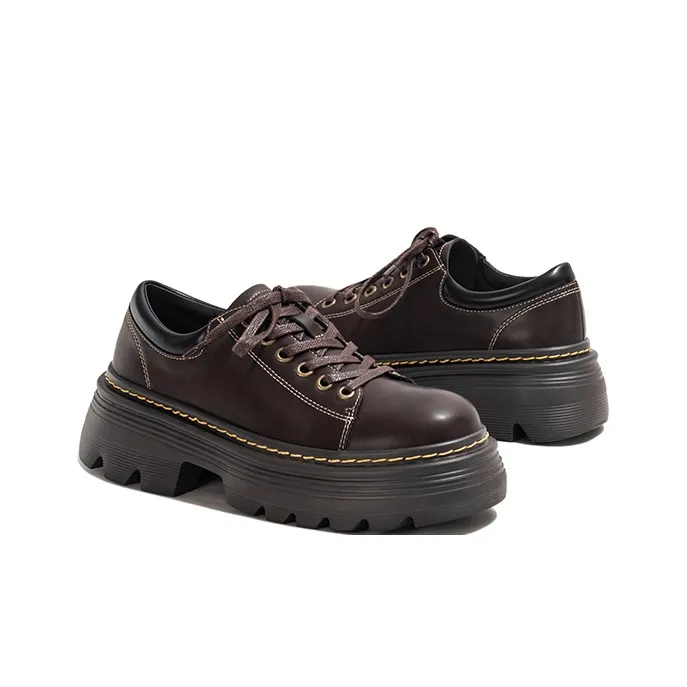 Old Meow Casual Single Shoes 6cm Women's-2