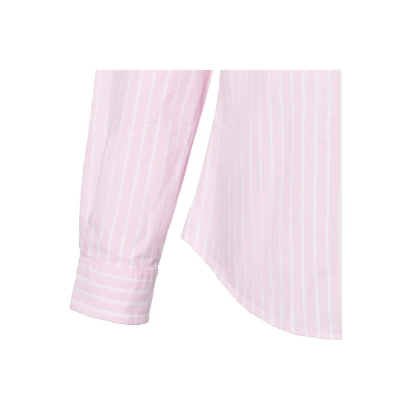 Polo Ralph Lauren Shirts Men Pink-7