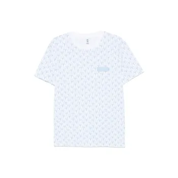 MOSCHINO Monogram T shirt