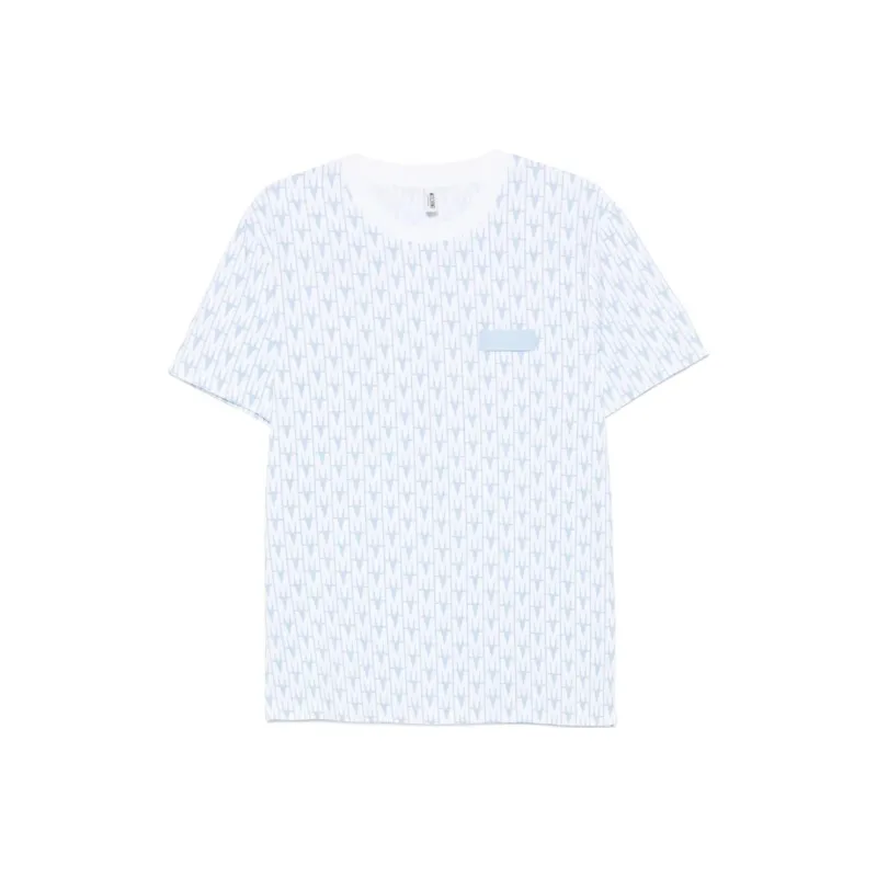 MOSCHINO Monogram T shirt-0