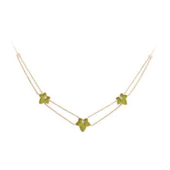 Lola Rose Copper Alloy Necklaces Women's